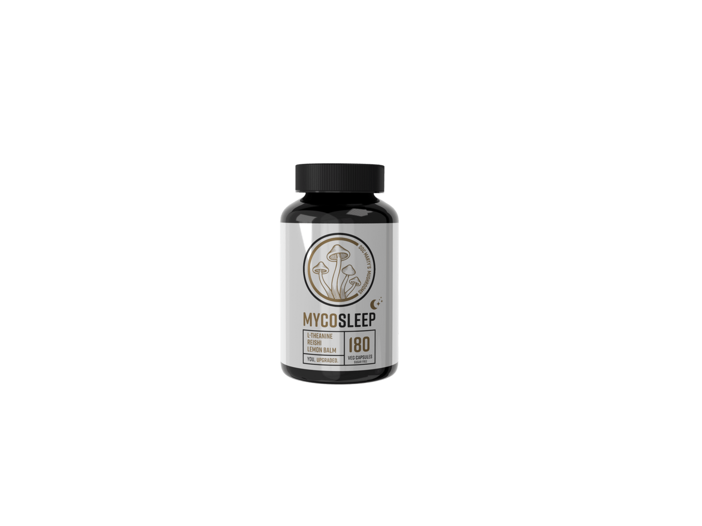 Mycosleep contains L-Theanine. Here are the benefits! - Doc Marty's Mushrooms