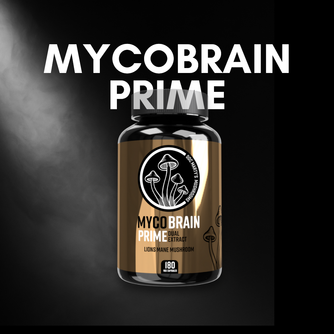 mycobrain prime bottle front