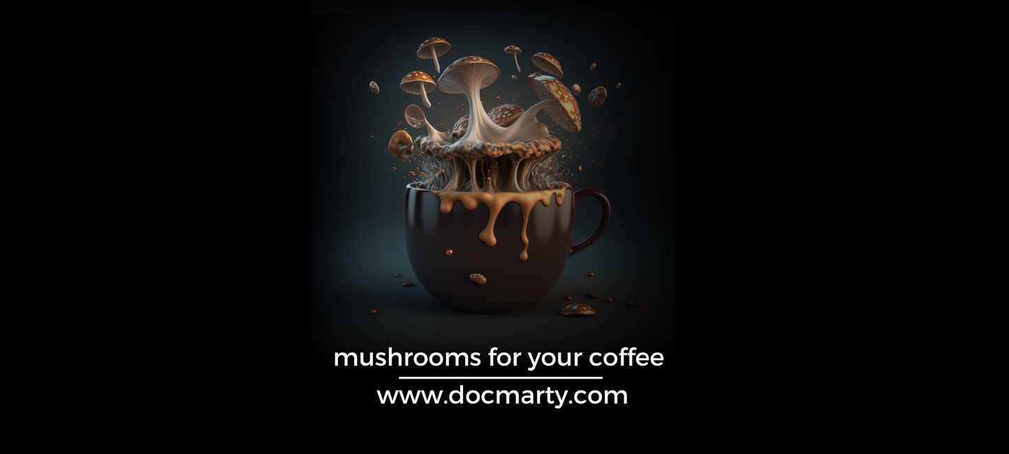 Doc Marty's Mushrooms