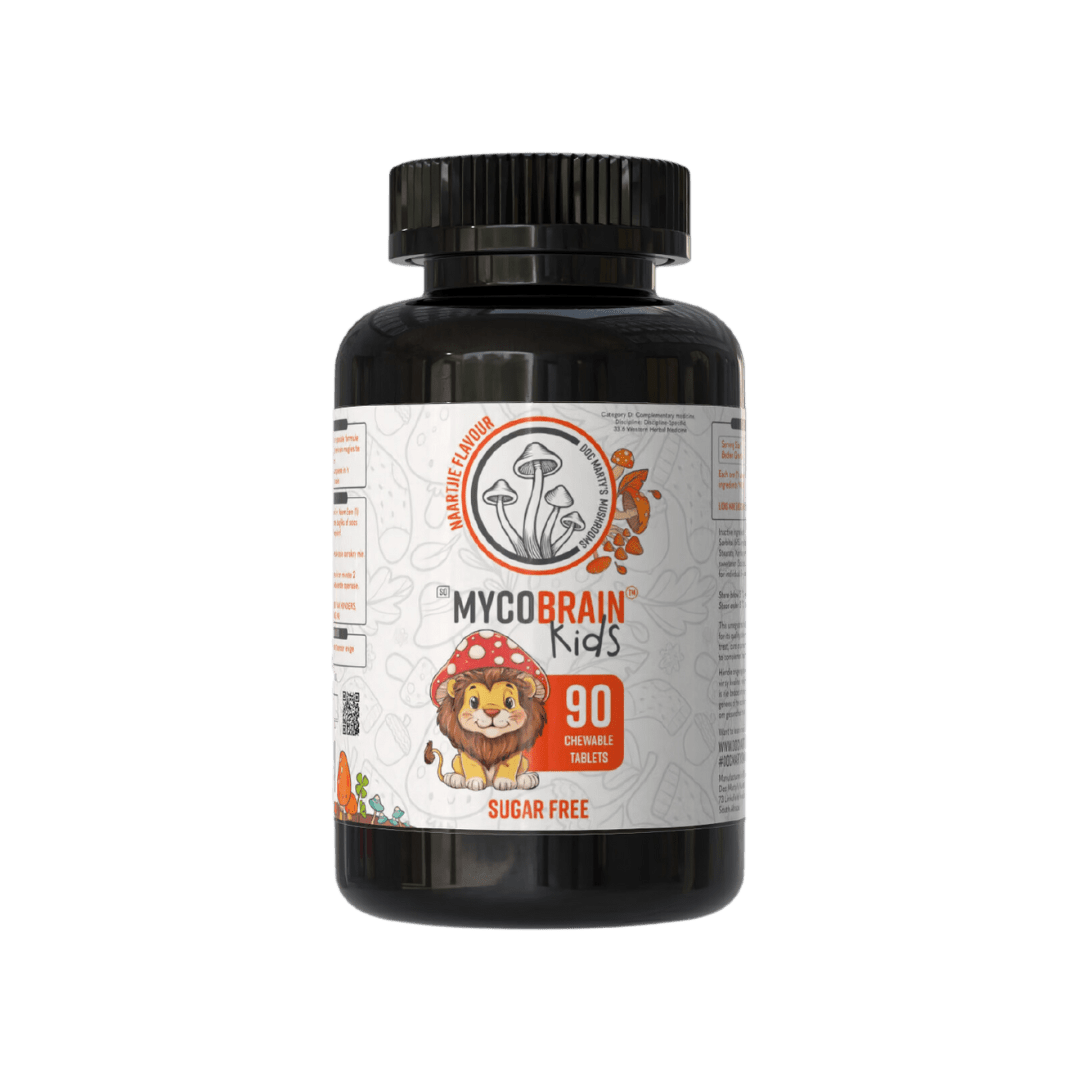 Mycobrain Kids - Doc Marty's Mushrooms