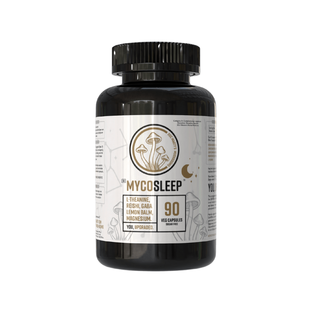 MYCOSLEEP 90's Reishi Mushroom Formula - Doc Marty's Mushrooms