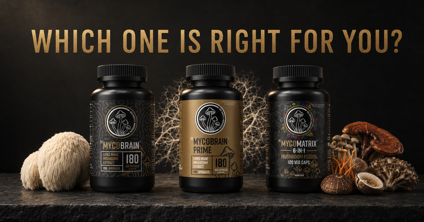 MycoBrain vs MycoBrain Prime vs MycoMatrix: What’s the Difference?