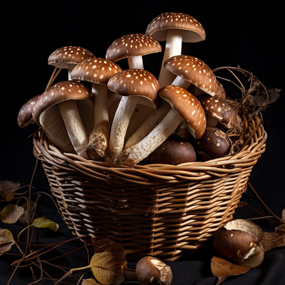 Unveiling the Magic of Turkey Tail Mushrooms: PSK and PSP's Role in Cancer Therapy