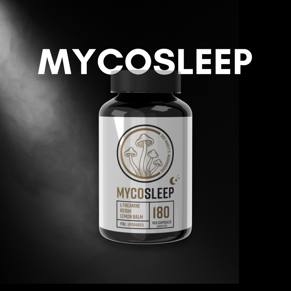 mycosleep bottle front 